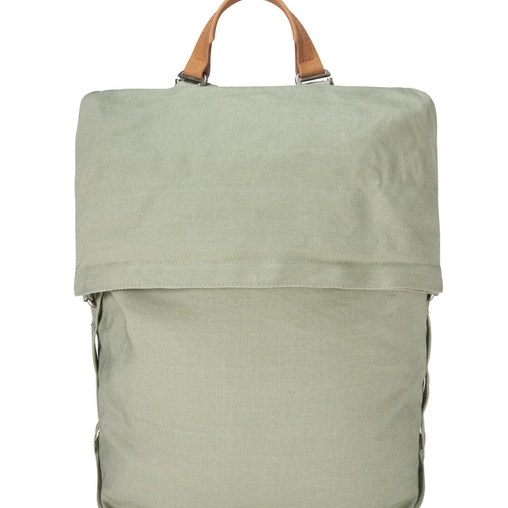 
                      
                        Qwstion Backpack Roll Pack green sage
                      
                    