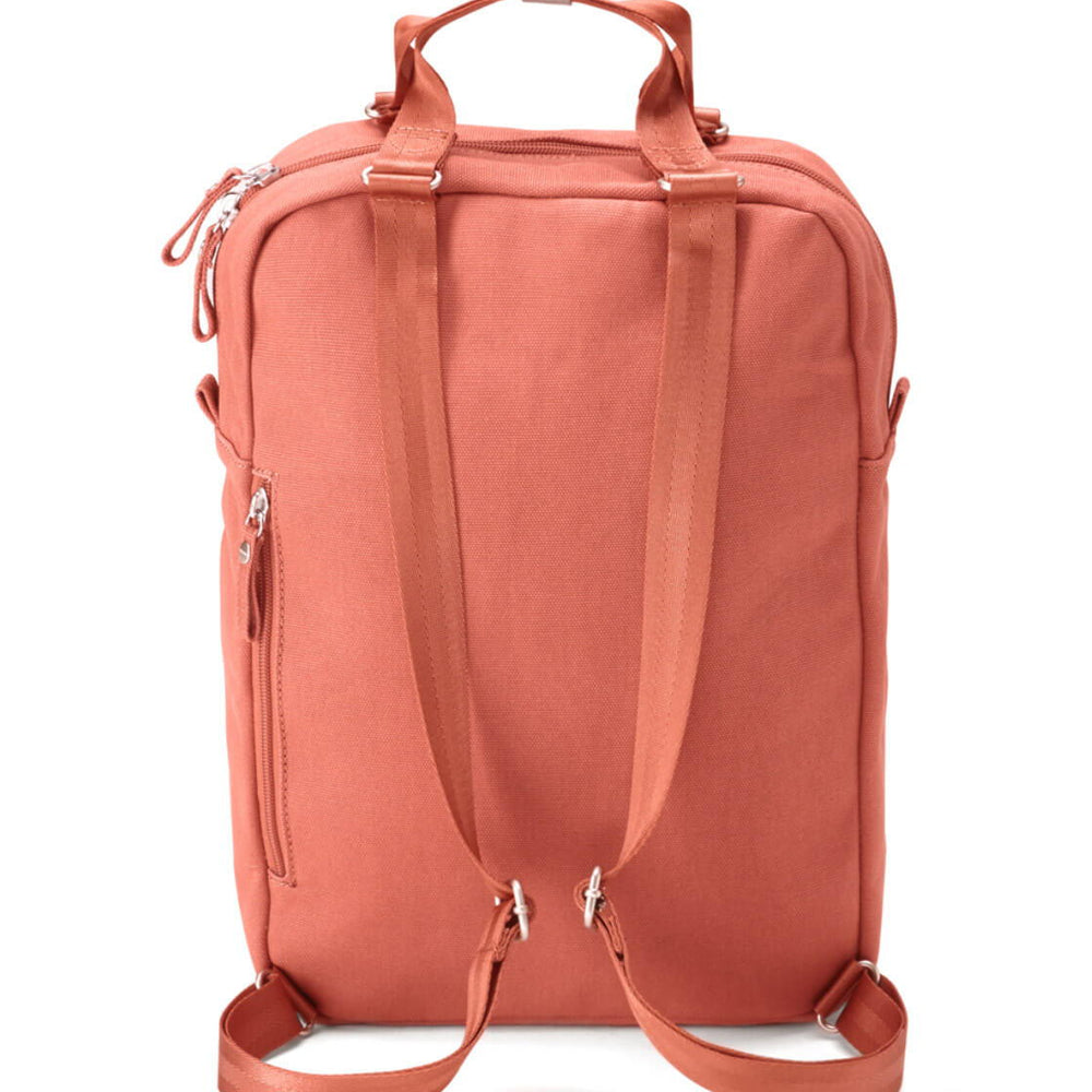 
                      
                        Qwstion Backpack Small Pack organic brick
                      
                    