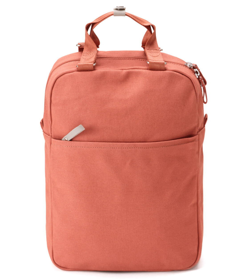 Qwstion Backpack Small Pack organic brick