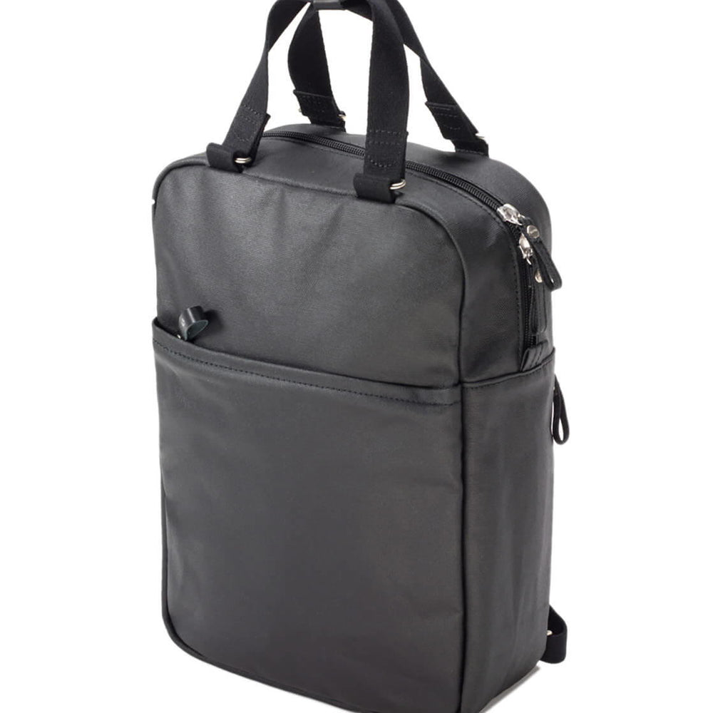 
                      
                        Qwstion Backpack Small Pack organic jet black
                      
                    