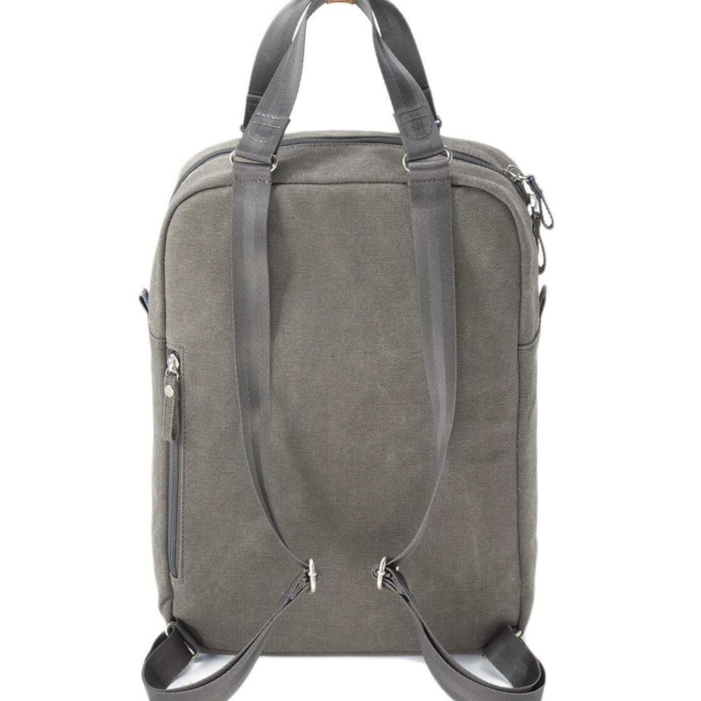 
                      
                        Qwstion Backpack Small Pack washed grey
                      
                    