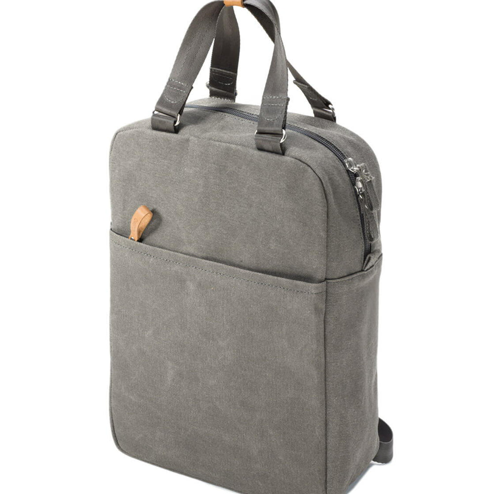 
                      
                        Qwstion Backpack Small Pack washed grey
                      
                    
