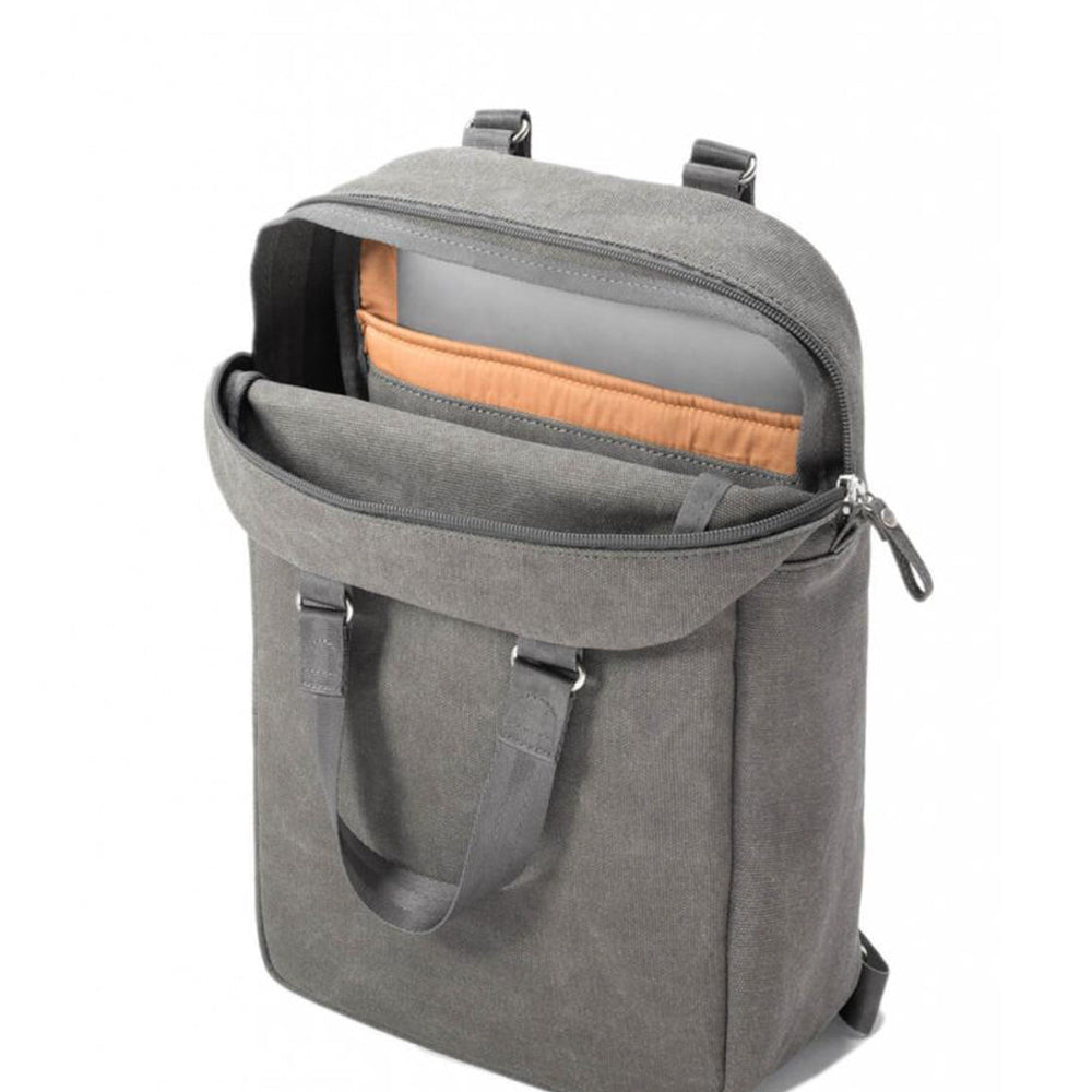 
                      
                        Qwstion Backpack Small Pack washed grey
                      
                    