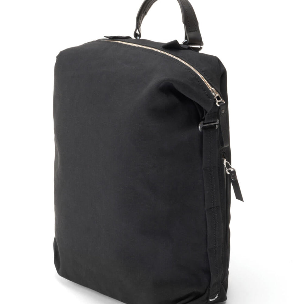 
                      
                        Qwstion Backpack Zip Pack black all
                      
                    