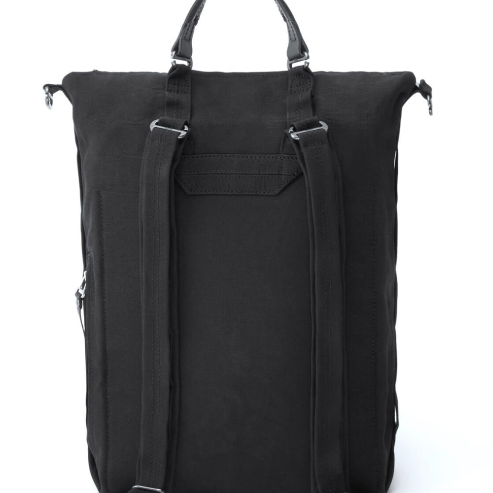 
                      
                        Qwstion Backpack Zip Pack black all
                      
                    