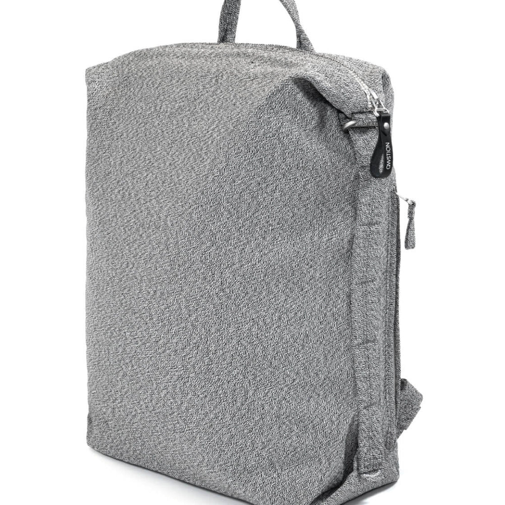 
                      
                        Qwstion Backpack Zip Pack granite
                      
                    