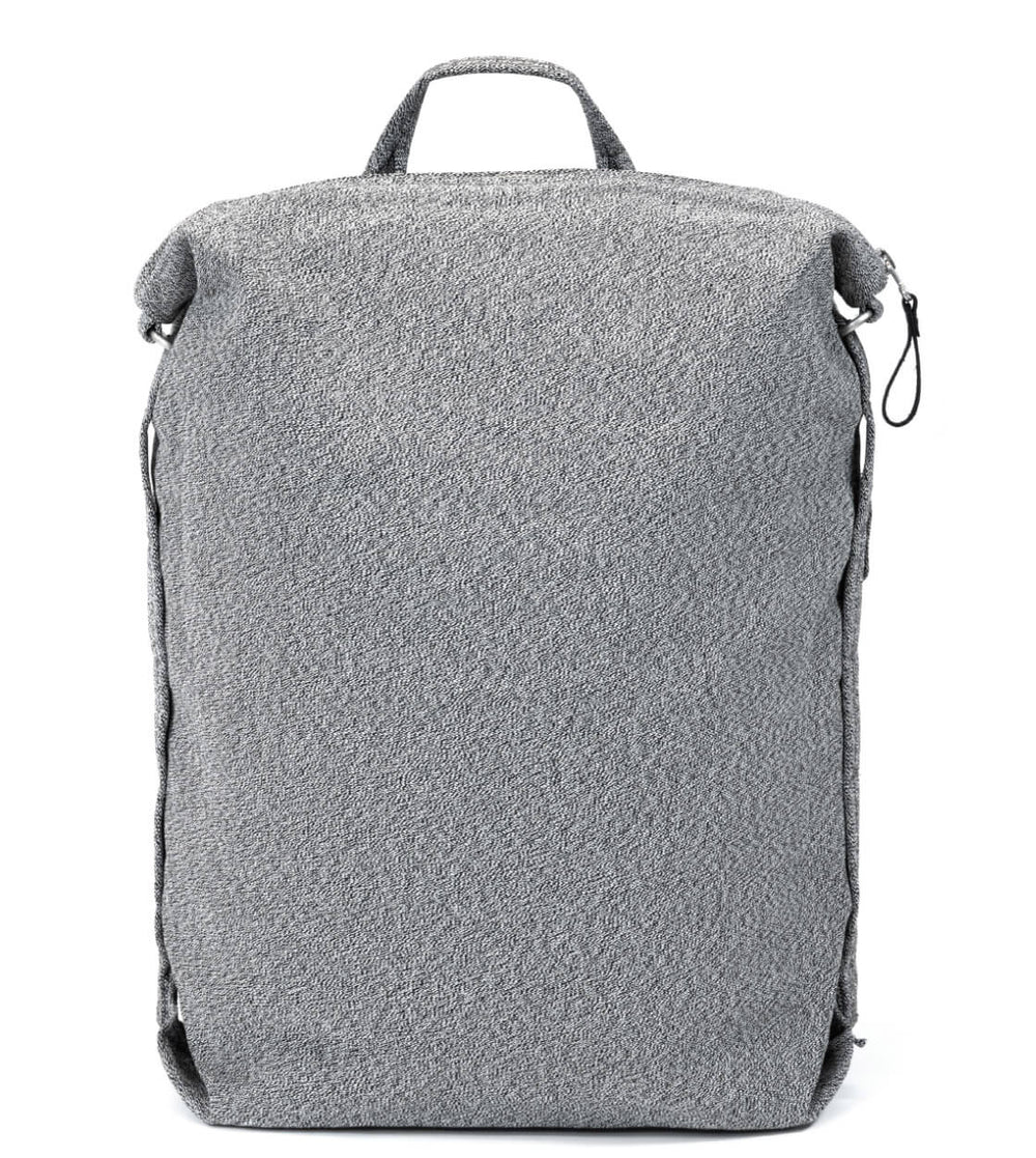 Qwstion Backpack Zip Pack granite