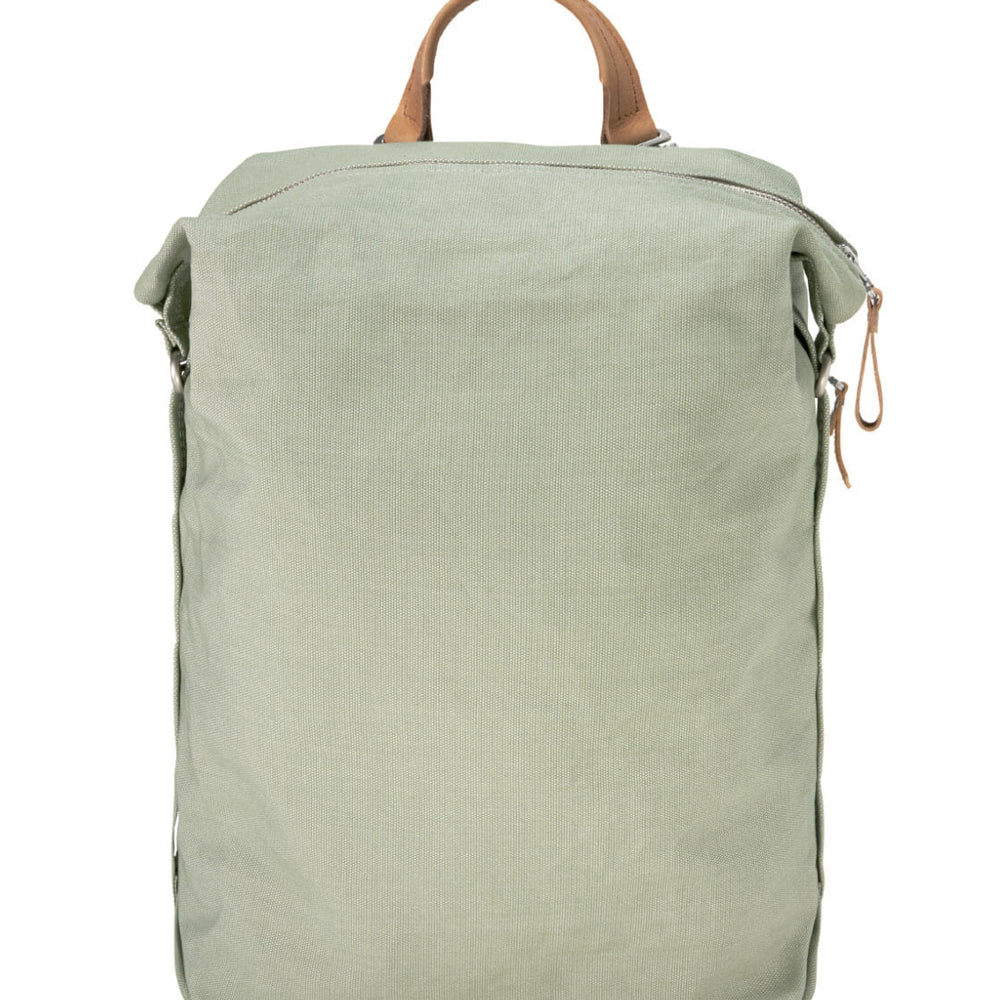 
                      
                        Qwstion Backpack Zip Pack green sage
                      
                    