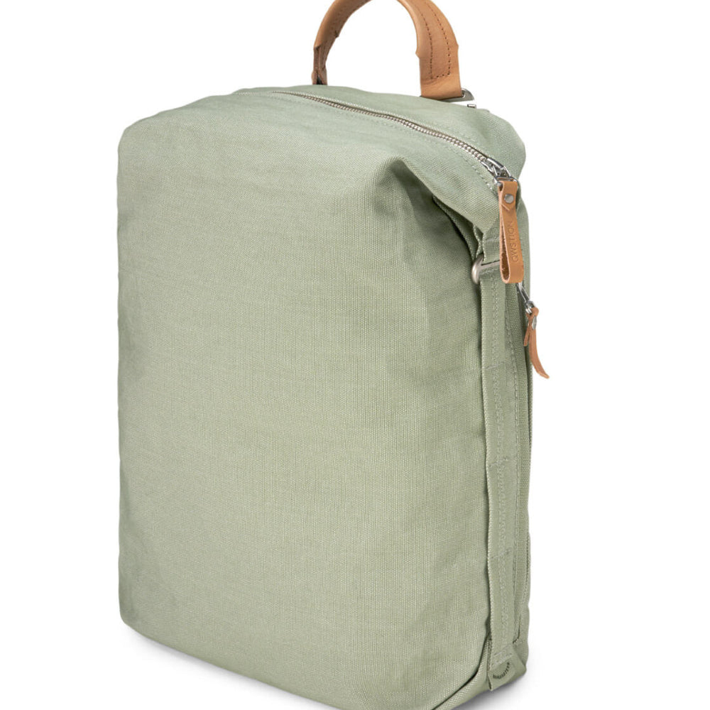 
                      
                        Qwstion Backpack Zip Pack green sage
                      
                    