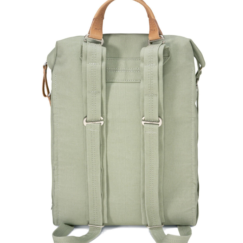 
                      
                        Qwstion Backpack Zip Pack green sage
                      
                    