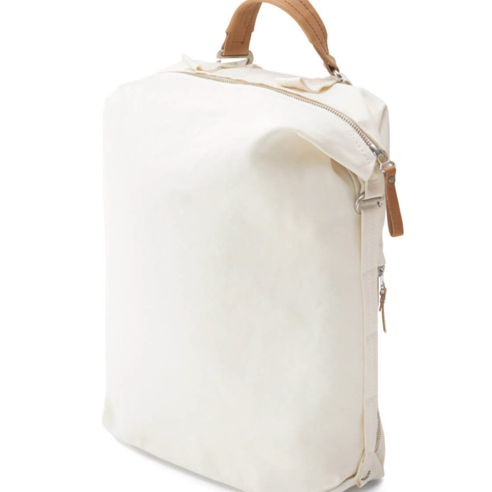 
                      
                        Qwstion Backpack Zip Pack white natural
                      
                    