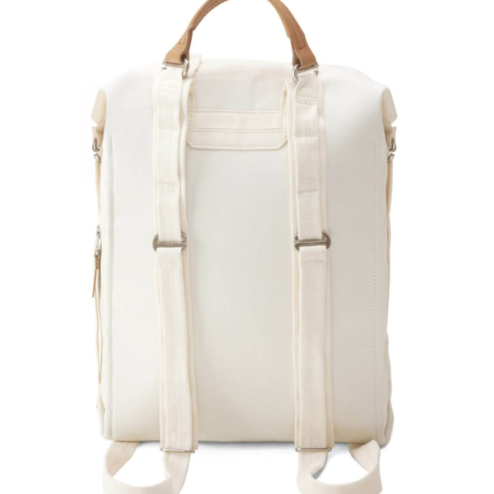 
                      
                        Qwstion Backpack Zip Pack white natural
                      
                    