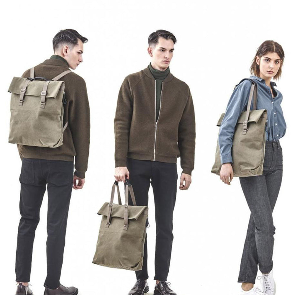 
                      
                        Qwstion Bag Day Tote organic olive
                      
                    