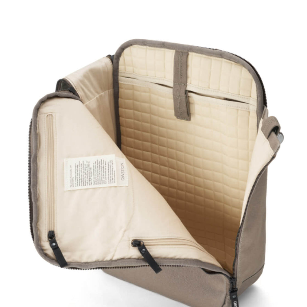 
                      
                        Qwstion Bag Daypack vegan driftwood
                      
                    