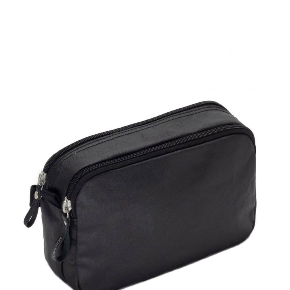
                      
                        Qwstion Bag Hip Bag organic jet black
                      
                    