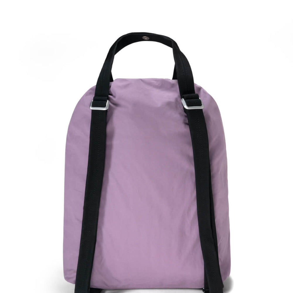 Qwstion Bag Medium Bucket purple starling