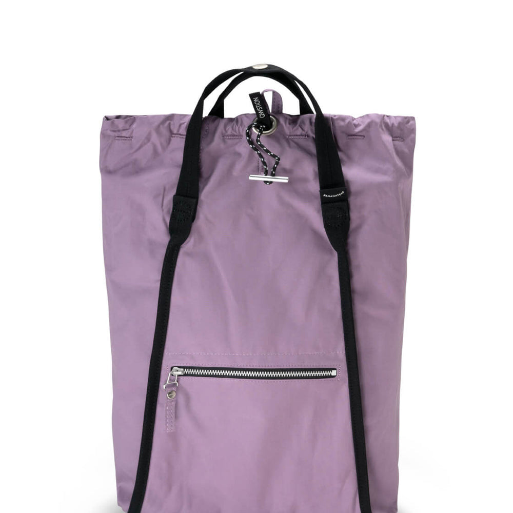 
                      
                        Qwstion Bag Medium Bucket purple starling
                      
                    