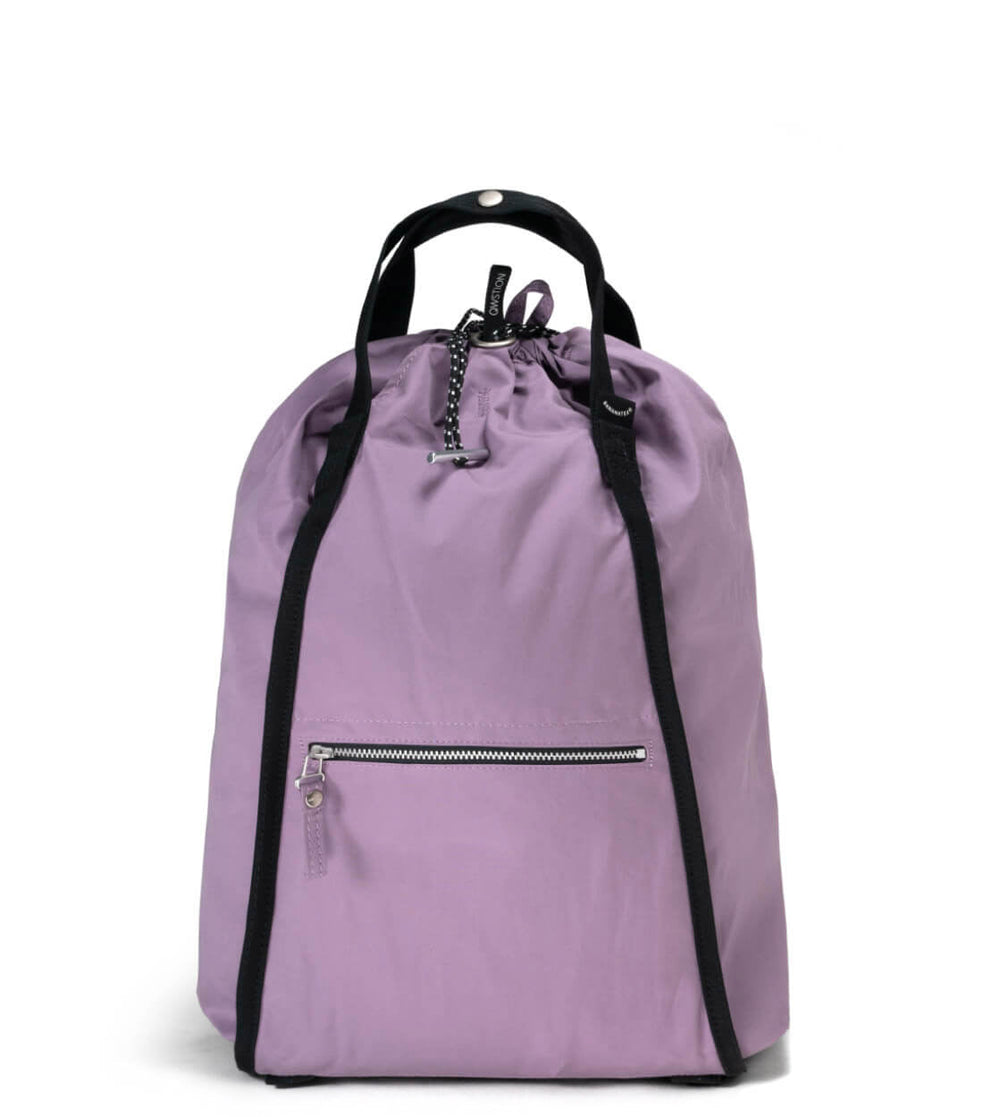 Qwstion Bag Medium Bucket purple starling