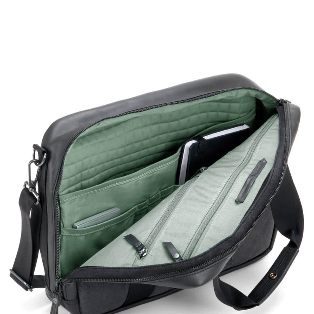 
                      
                        Qwstion Bag Office graphite leather
                      
                    