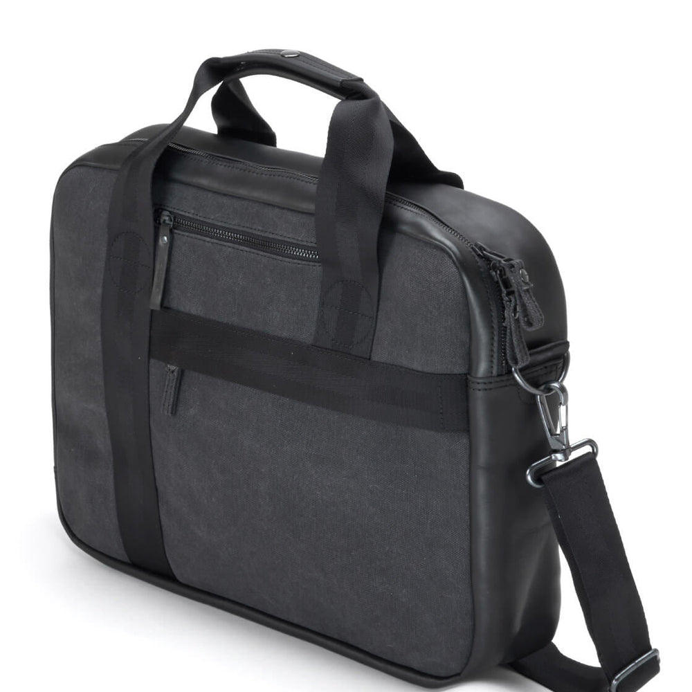 
                      
                        Qwstion Bag Office graphite leather
                      
                    
