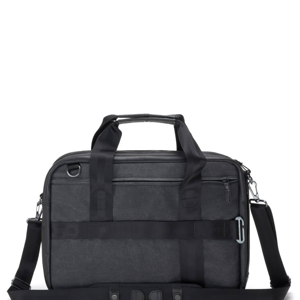 
                      
                        Qwstion Bag Office graphite leather
                      
                    