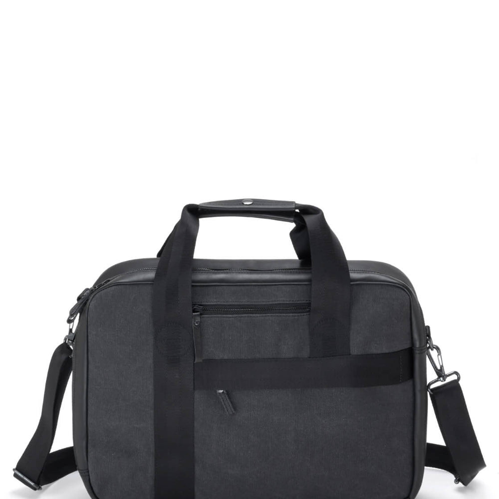 
                      
                        Qwstion Bag Office graphite leather
                      
                    