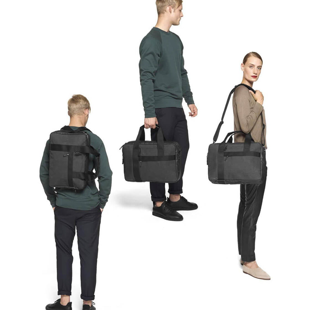 
                      
                        Qwstion Bag Office graphite
                      
                    