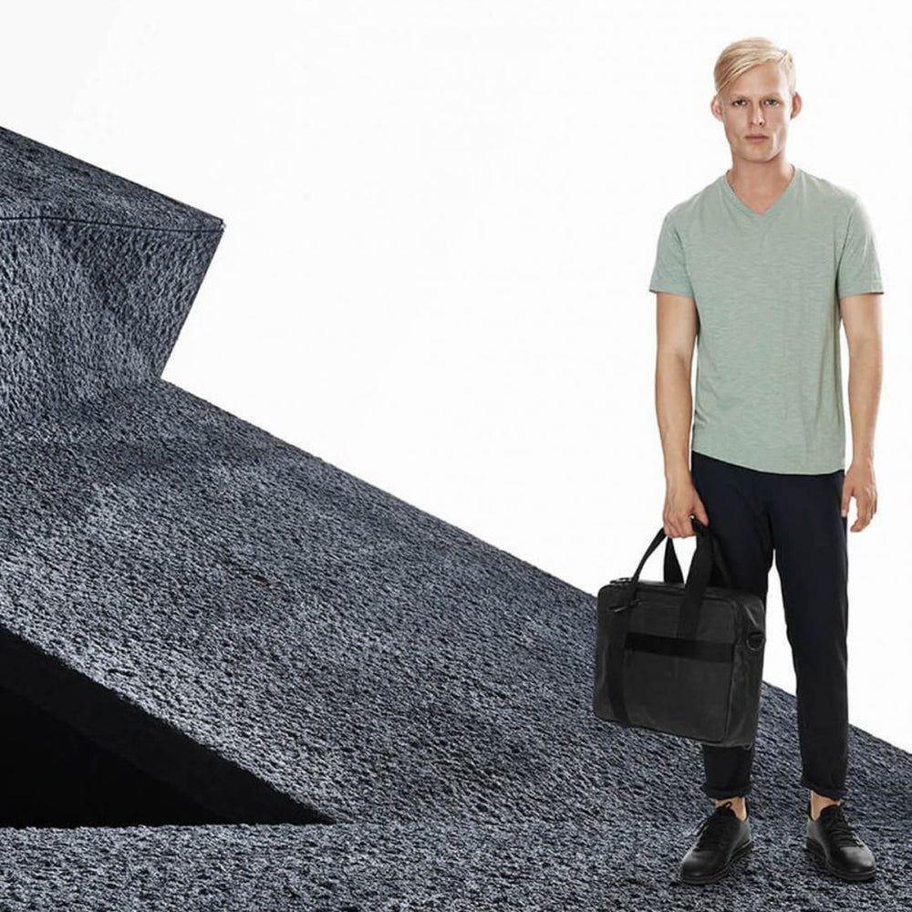 
                      
                        Qwstion Bag Office graphite
                      
                    