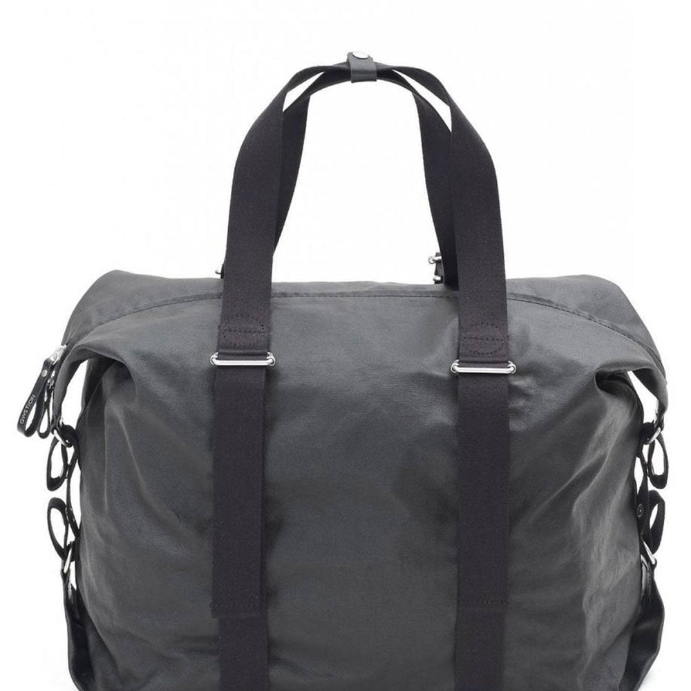 
                      
                        Qwstion Bag Simple Holdall organic jet black
                      
                    