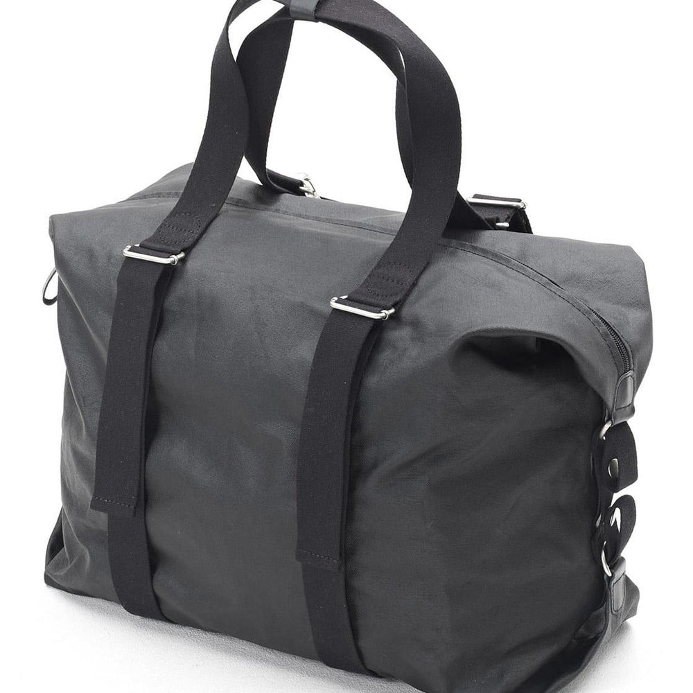
                      
                        Qwstion Bag Simple Holdall organic jet black
                      
                    