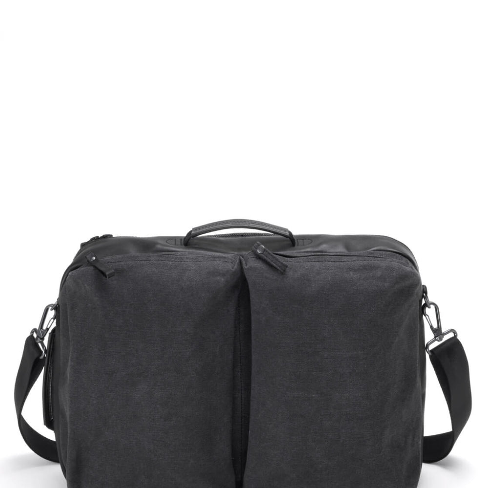 
                      
                        Qwstion Bag Simple Office graphite leather
                      
                    