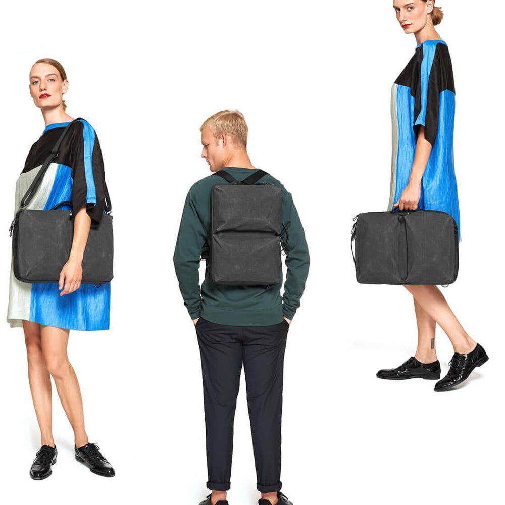 
                      
                        Qwstion Bag Simple Office graphite
                      
                    