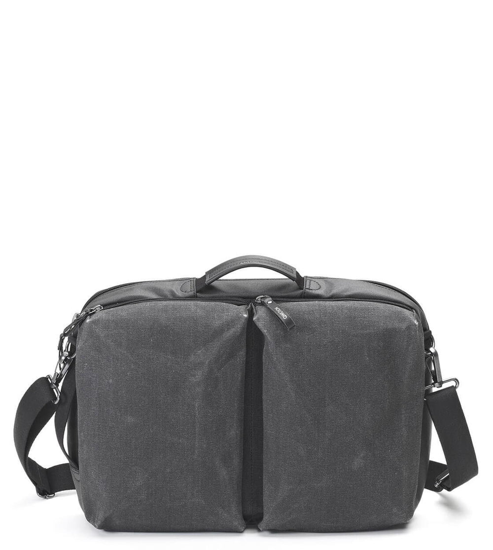 Qwstion Bag Simple Office graphite