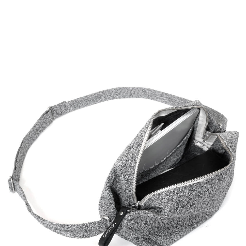 
                      
                        Qwstion Bag Sling granite
                      
                    