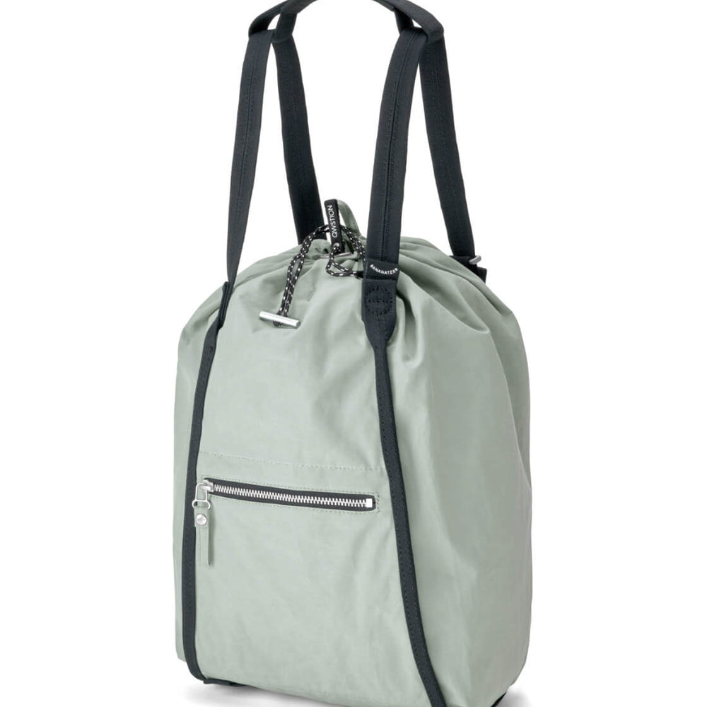 
                      
                        Qwstion Bag Small Bucket heron
                      
                    
