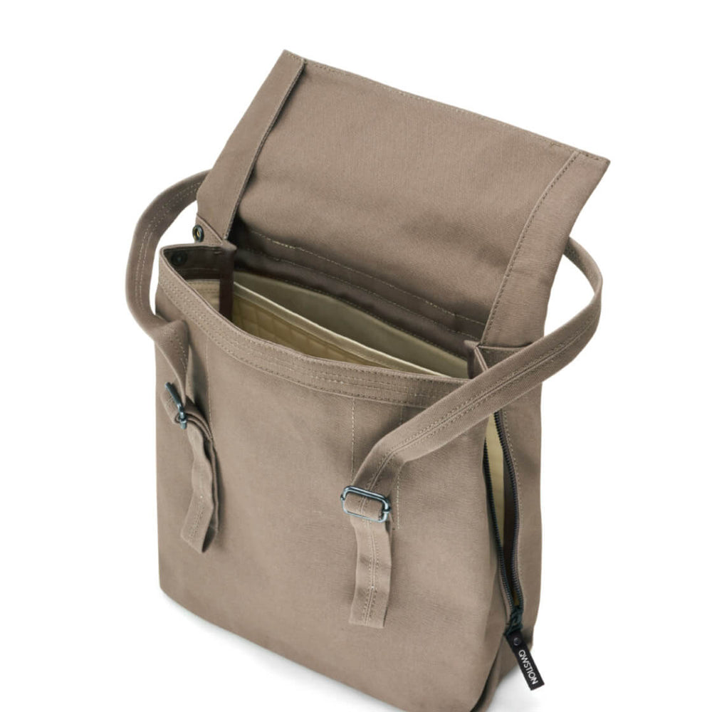 
                      
                        Qwstion Bag Small Tote vegan driftwood
                      
                    