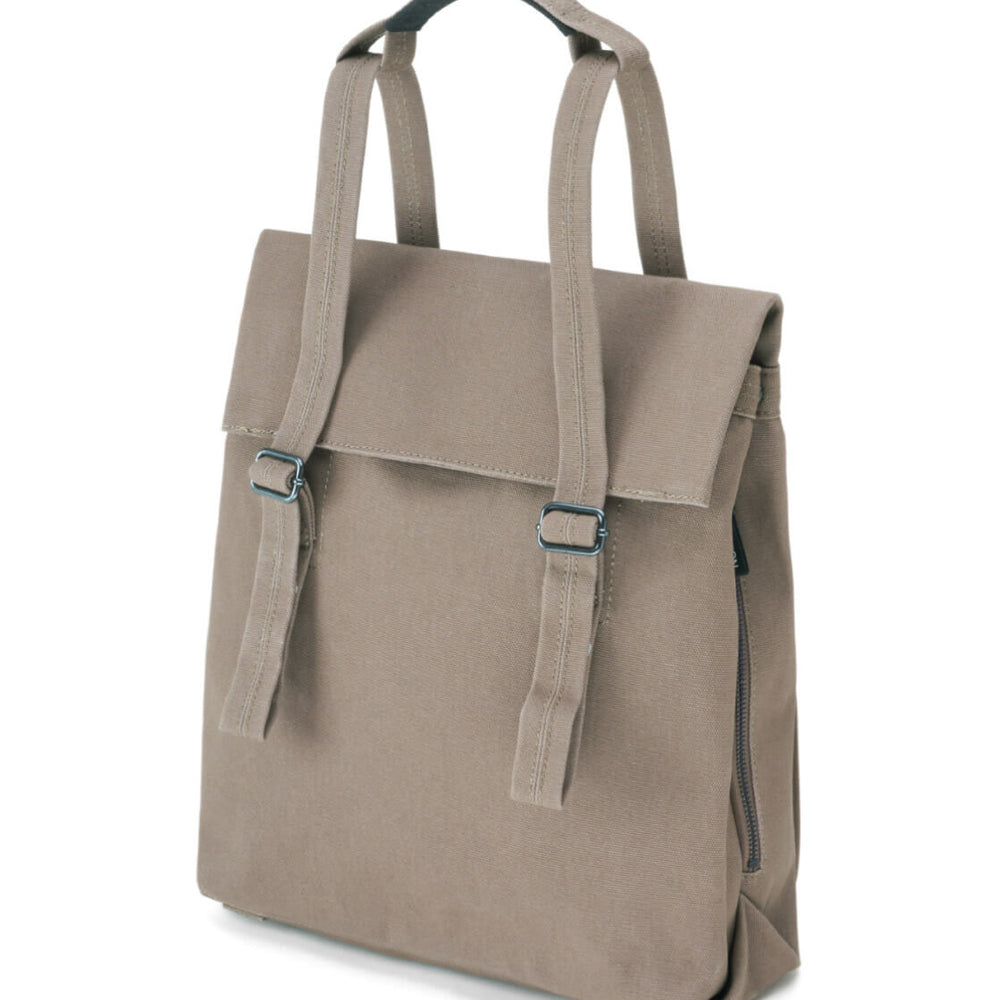 
                      
                        Qwstion Bag Small Tote vegan driftwood
                      
                    