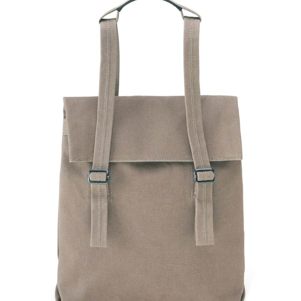 
                      
                        Qwstion Bag Small Tote vegan driftwood
                      
                    