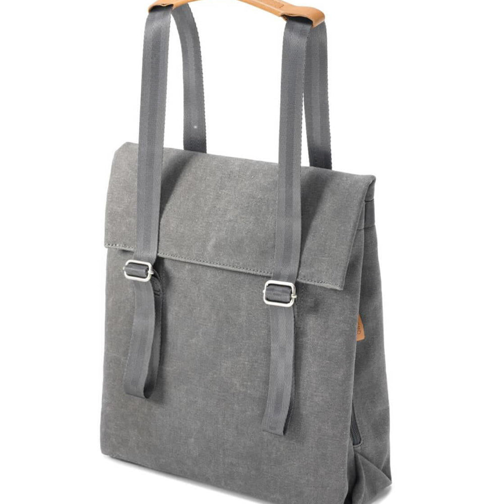 
                      
                        Qwstion Bag Small Tote washed grey
                      
                    