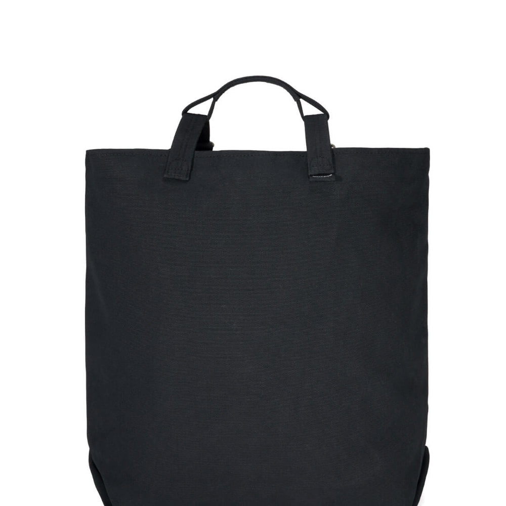 
                      
                        Qwstion Bag Tote LG all black robin
                      
                    