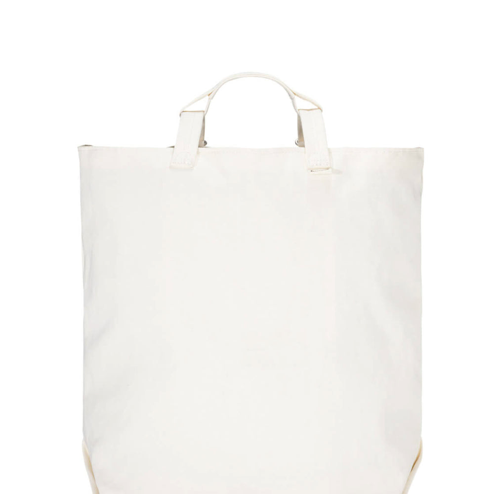 
                      
                        Qwstion Bag Tote LG natural white heron
                      
                    