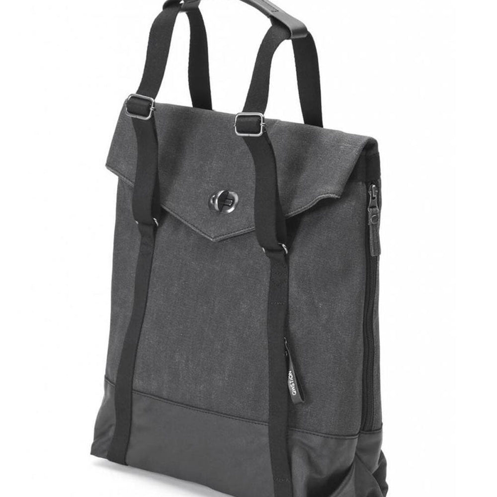 
                      
                        Qwstion Bag Tote graphite
                      
                    