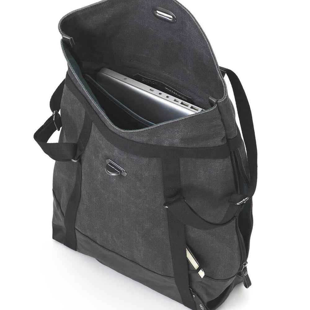 
                      
                        Qwstion Bag Tote graphite
                      
                    