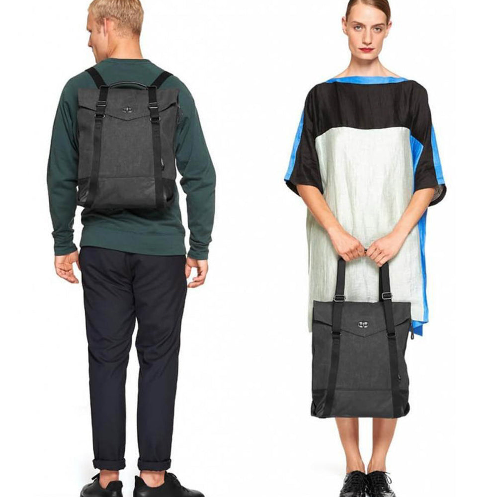 
                      
                        Qwstion Bag Tote graphite
                      
                    