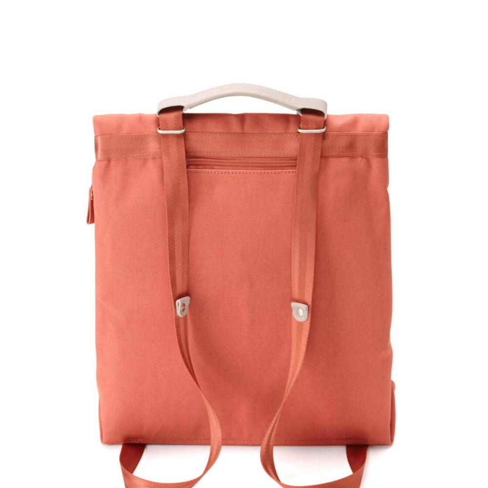 
                      
                        Qwstion Bag Tote organic brick
                      
                    