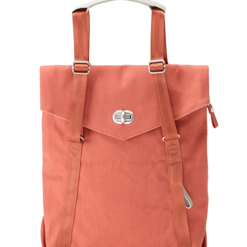 
                      
                        Qwstion Bag Tote organic brick
                      
                    