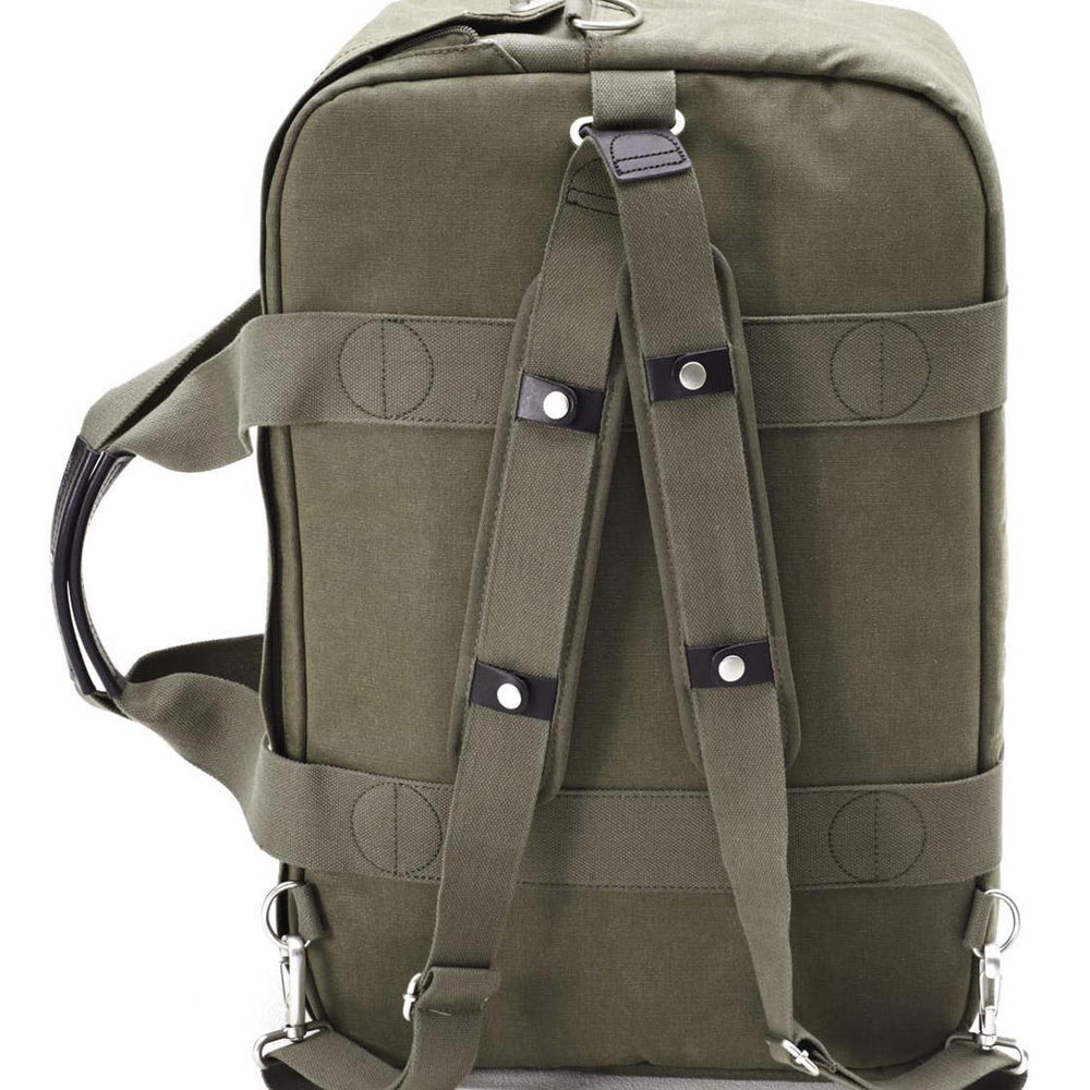 
                      
                        Qwstion Bag Weekender organic olive
                      
                    