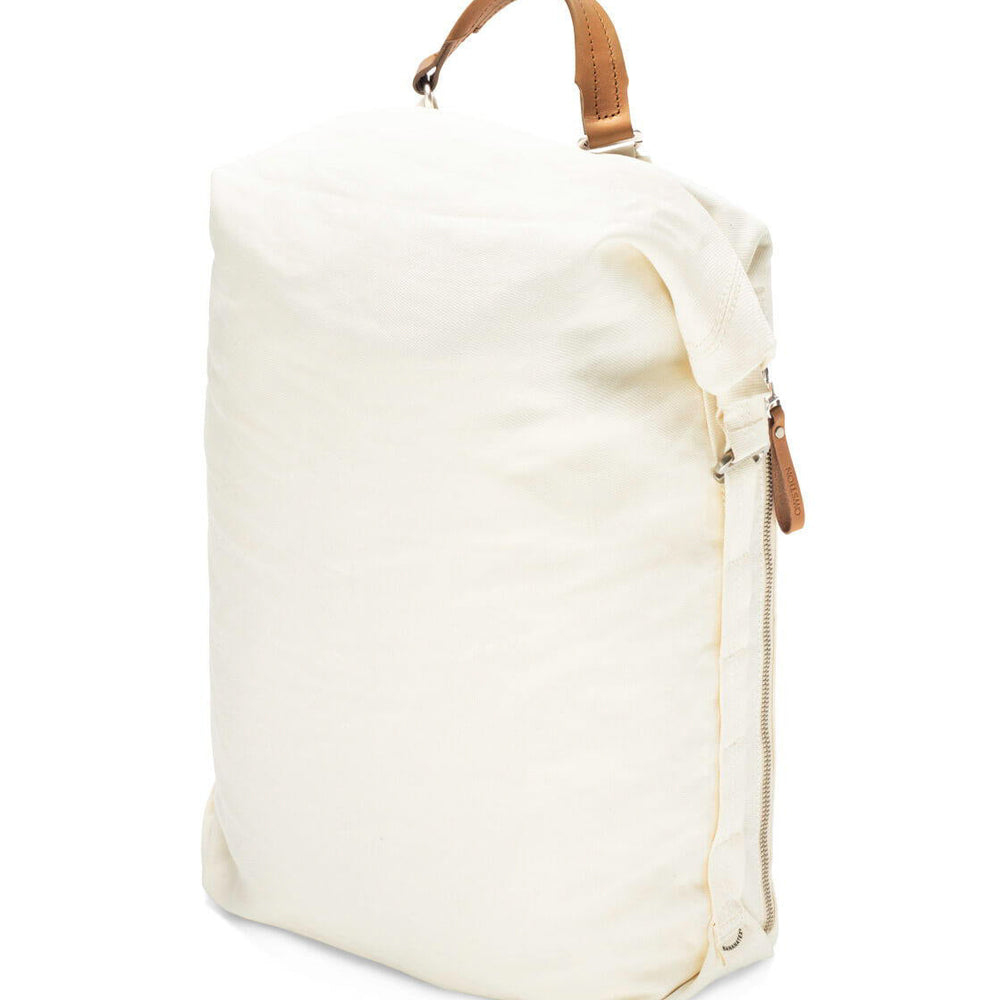 
                      
                        Qwstion Bananatex Backpack Roll Pack white natural
                      
                    