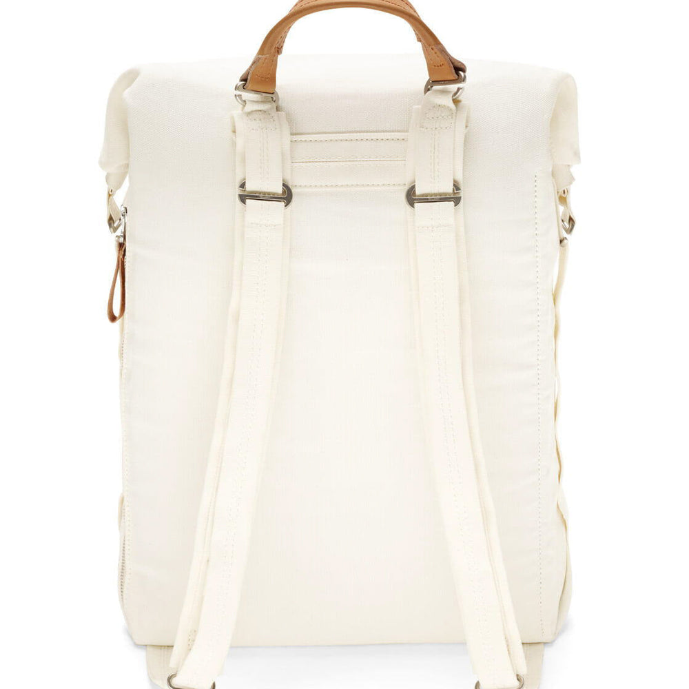 
                      
                        Qwstion Bananatex Backpack Roll Pack white natural
                      
                    