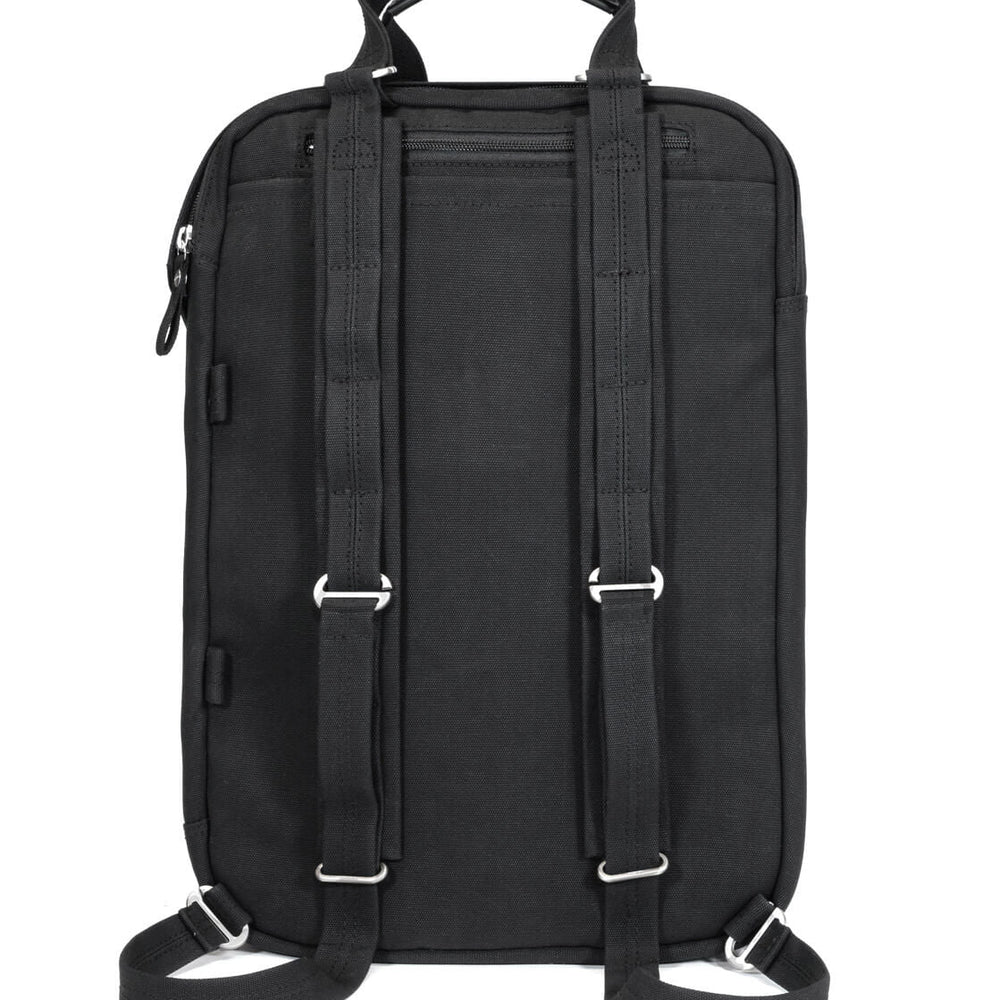 
                      
                        Qwstion Bananatex Daypack black
                      
                    